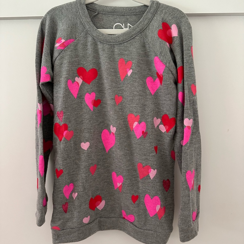 Chaser girls sweatshirt